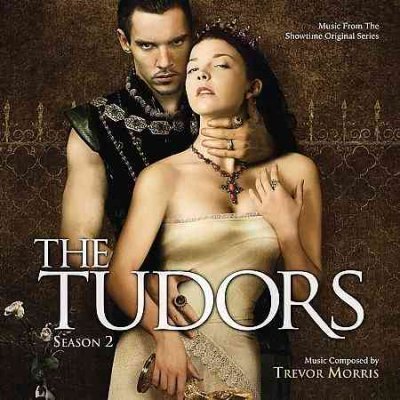 Soundtrack - Tudors Season 2 - Musiikki - Varese Sarabande - 0030206695922 - tiistai 14. huhtikuuta 2009
