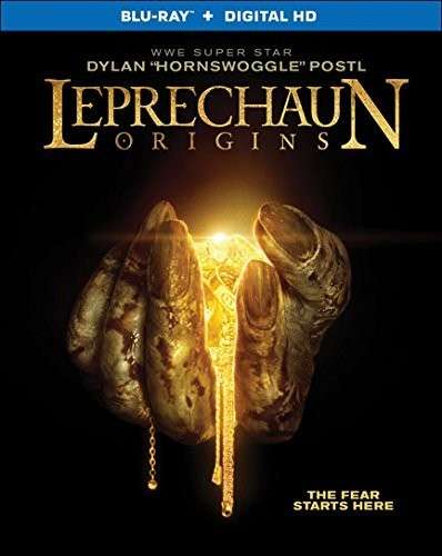 Cover for Leprechaun Origins (Blu-ray) (2014)