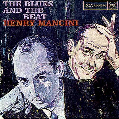 The Blues And The Beat - Henry Mancini  - Musiikki - Fresh Sound - 0035627440922 - 