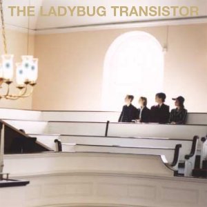 Ladybug Transistor - Ladybug Transistor - Música - MERGE - 0036172952922 - 7 de outubro de 2003