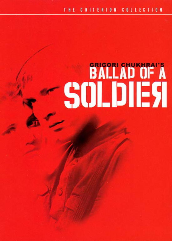 Cover for Criterion Collection · Ballad of a Soldier / DVD (DVD) (2010)