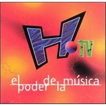 Cover for Htv: El Poder De La Musica (CD) (2009)