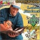 Cover for Botando El Golpe · Scouting Report (CD) (2009)