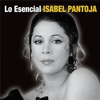 Cover for Isabel Pantoja · Lo Esencial Isabel Pantoja (CD)