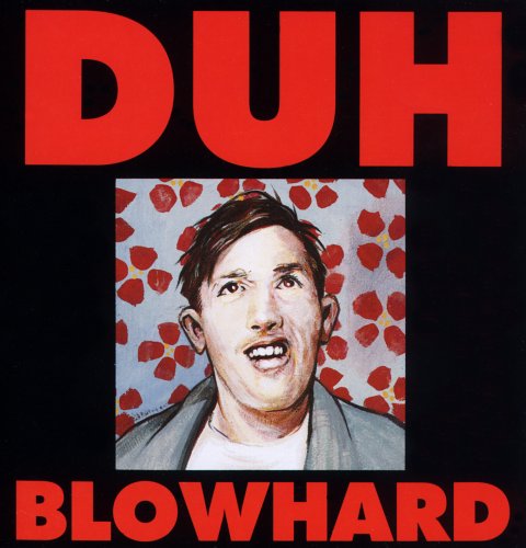 Cover for Duh · Blowhard (CD) (1996)