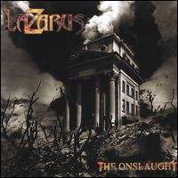 Onslaught The - Lazarus A.D. - Musiikki - Sony Music - 0039841484922 - tiistai 30. elokuuta 2011