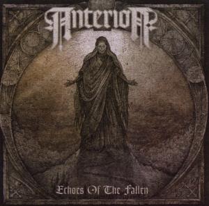 Echoes Of The Fallen - Anterior - Música - METAL BLADE RECORDS - 0039841497922 - 1 de setembro de 2011