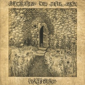 Cover for Secrets of the Sky · Pathway (CD) (2015)