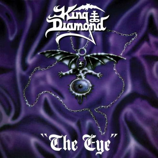 Cover for King Diamond · Eye (CD) [Reissue edition] (2020)