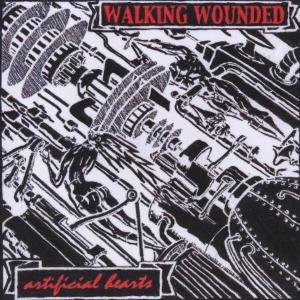 Cover for Walking Wounded · Artificial Hearts (CD) (2020)