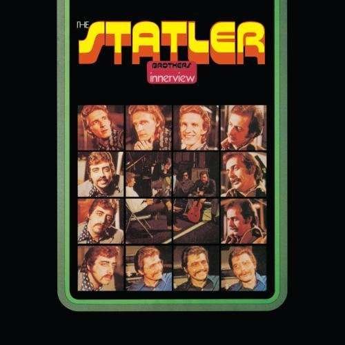 Cover for Statler Brothers · Innerview-Statler Brothers (CD) (2013)