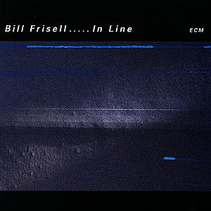 Cover for Bill Frisell · In Line (CD) (2008)