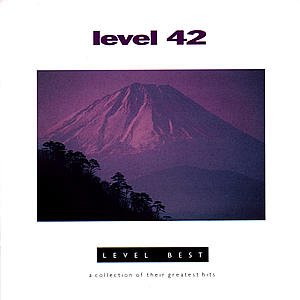 Cover for Level 42 · Level Best (CD) (1989)