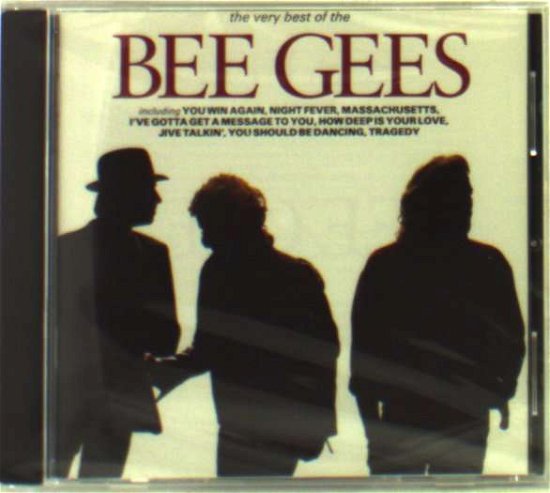 Cover for Bee Gees · The Very Best of the Bee Gees (CD) (2011)