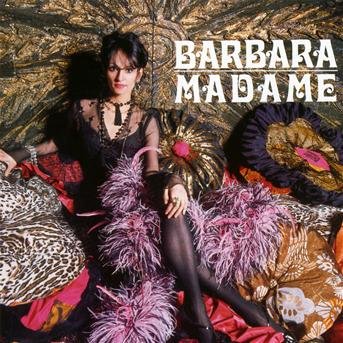 Cover for Barbara · Madame (CD) [Digipak] (2020)
