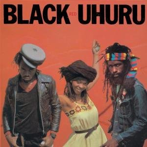 Cover for Black Uhuru · Red (CD) [Remastered edition] (2003)
