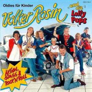 Oldies Fur Kinder - Volker Rosin - Música - KOCH - 0044006601922 - 14 de enero de 2003