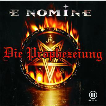 Cover for E Nomine · Die Prophezeiung (CD) (2004)