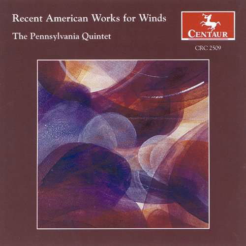 Wind Quintet / Abiding Passions - Cohen / Albright - Música - CTR - 0044747250922 - 2002