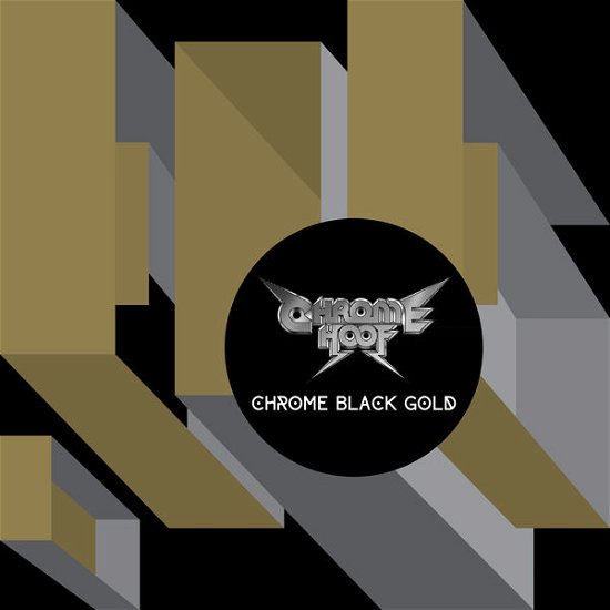 Chrome Black Gold - Chrome Hoof - Musiikki - CUNEIFORM REC - 0045775036922 - tiistai 8. lokakuuta 2013