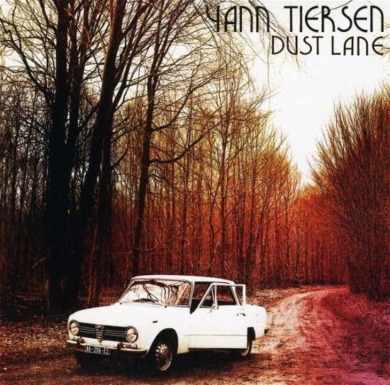 Cover for Yann Tiersen · Dust Lane (CD) (2010)