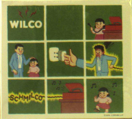 Wilco Schmilco - Wilco - Música - ALTERNATIVE - 0045778725922 - 9 de setembro de 2016