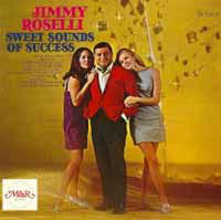Cover for Jimmy Roselli · Sweet Sounds of Success (CD) (2018)