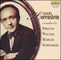 Cover for Bamberg / Foster / Horenstein · Mahler Schoenberg Strauss (CD) (2018)