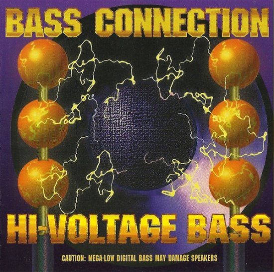 Cover for Bass Connection · Hi Voltage Bass (CD) (1995)