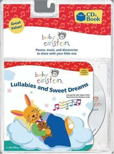 Cover for Baby Einstein · Lullabies &amp; Sweet Dreams (CD) (2005)