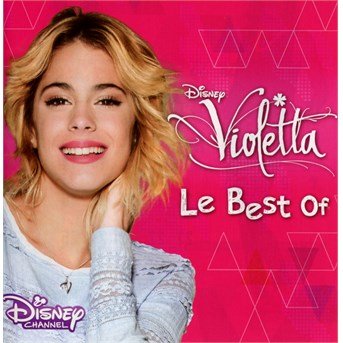 Cover for Violetta · Best of (CD) (2016)