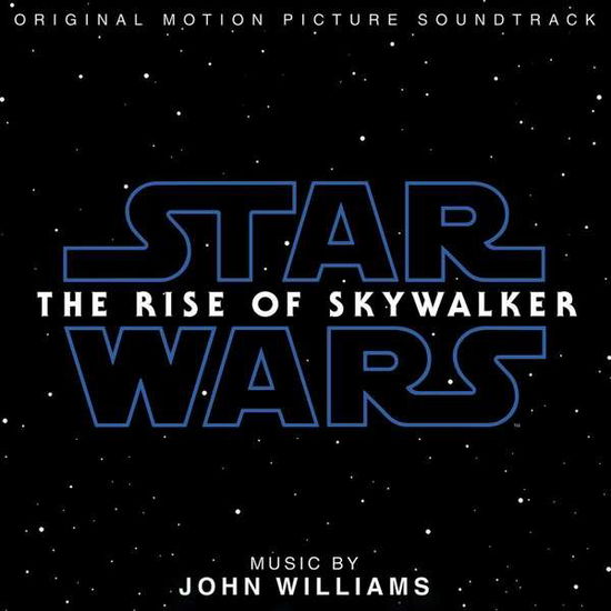 Star Wars: the Rise of Skywalker - John Williams - Musiikki - DISNEY - 0050087434922 - perjantai 27. maaliskuuta 2020