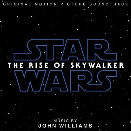 Cover for John Williams · Star Wars: the Rise of Skywalker (LP) (2020)