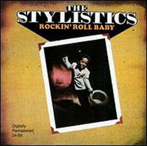 Cover for Stylistics · Rockin' Roll Baby (CD) (2000)