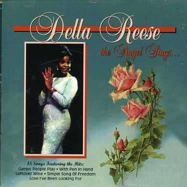 Cover for Della Reese · Angel Sings (CD) (1997)