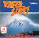 Challengers · Killer Surf! (CD) (1990)