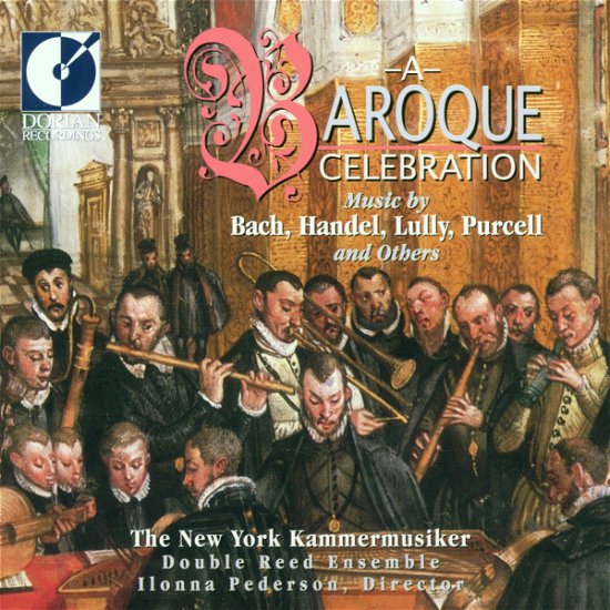 Baroque Celebration - N.y. Kammermeis - Musik - DOR4 - 0053479018922 - 16. april 1995