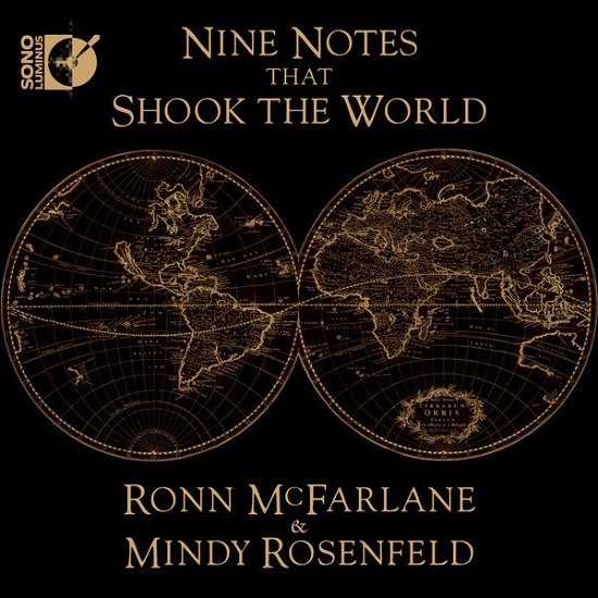 Nine Notes That Shook the World - Adson / Handel / Oswald / Ballard / Rosenfled - Musik - DOR - 0053479216922 - 25. juni 2013