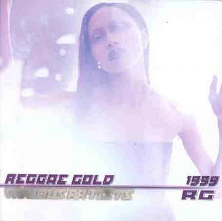 Cover for Reggae Gold '99 / Various (CD) (1999)