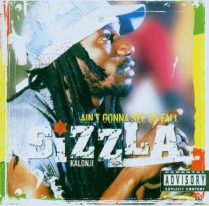 Cover for Sizzla · Ain't Gonna See Us Fall (CD) (1990)