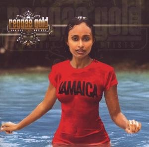 Cover for Reggae Gold 2009 (CD) (2009)