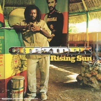 Cover for Chezidek · Rising Sun (CD) (2005)