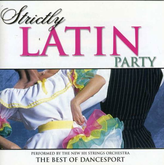 Cover for Strictly Ballroom · Latin Party (CD) (2000)