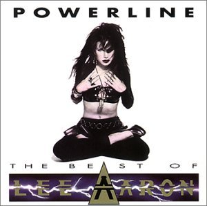 Cover for Lee Aaron · Powerline -Best Of- (CD) [Best of edition] (1992)