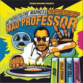 Cover for Mad Professor · Method to the Madness (CD) [Remastered edition] (2012)