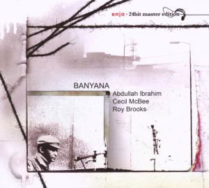 Cover for Abdullah Ibrahim · Banyana (CD) [24 bit edition] [Digipak] (2008)