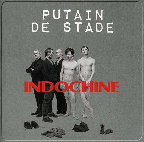2010: Putain De Stade: Live - Indochine - Musique -  - 0064027583922 - 29 mars 2011