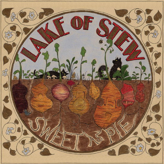 Cover for Lake Of Stew · Sweet As Pie (CD) [Digipak] (2009)