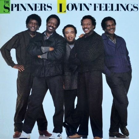 Cover for Spinners · Lovin' Feelings (CD) (1990)
