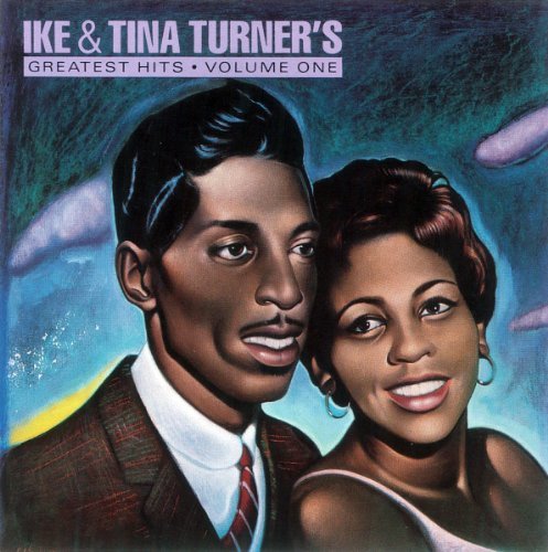 Cover for Turner, Ike &amp; Tina · Greatest Hits Vol.1 (CD) (1990)